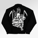 Warren Lotas Masked Demon Work Jacket