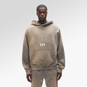 Purple Brand Slab Outline Hoodie