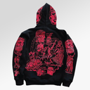Warren Lotas Sabata Hoodie 2.0 Black