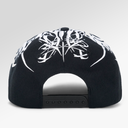 RTA Mars Hat Black Cyber Sigilism