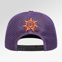 Godspeed Neo Trucker Hat ( Purple/Orange )