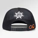 Godspeed Forever Trucker Hat ( Gradient Hawaiian/Black ) BOOM