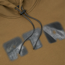 RTA Dion Hoodie Teak Radio House