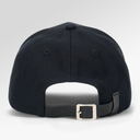 RTA Jacob Hat Black Silver Cross