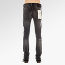 Cult of Individuality Punk Super Skinny Jeans in Sterling