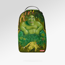 Sprayground Shrek Swamp Jacuzzi Backpack