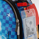 Sprayground Shark Island Headquarters Backpack