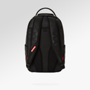 Sprayground Quilt Hand Painted Diablo Bear Backpack (DLXV)