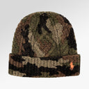 Polo Ralph Lauren Camo Knit Beanie