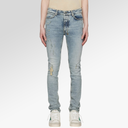 Ksubi Van Winkle Rogue Blue Scatter