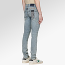 Ksubi Van Winkle Rogue Blue Scatter