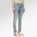 Ksubi Van Winkle Rogue Blue Scatter