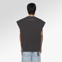 Ksubi Kingdom Slash Crew Faded Black