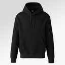 Mackage Kolton Logo Hoodie Sweatshirt In Black