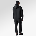 Mackage Kolton Logo Hoodie Sweatshirt In Black