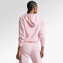Polo Ralph Lauren Double-Knit Full-Zip Sweatsuit In Pink