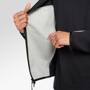 Nike Sportswear Tech Fleece Windrunner Men's Full-Zip Suit In Grey/Black