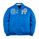 Pelle Pelle Players Inc Jacket In Blue