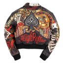 Pelle Pelle High Rollers Women's Crop Jacket