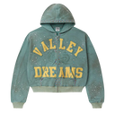 Vale Forever Bank Zip Up