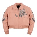 PELLE PELLE 48TH ANNIVERSARY WOMEN'S CROP JACKET