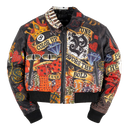 Pelle Pelle High Rollers Women's Crop Jacket