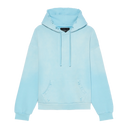 Cult Of Individuality Pullover Sweatshirt "Core" 620 Grams In Blue Glow