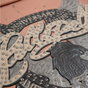 PELLE PELLE 48TH ANNIVERSARY WOMEN'S CROP JACKET