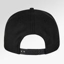 Paper Planes Blackout Crown Old School Snapback Hat