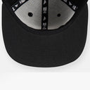 Paper Planes Blackout Crown Old School Snapback Hat