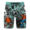 PSD The Simpsons - D'oh of the Dead