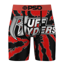 PSD Ruff Ryders - Red