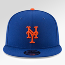 New Era New York Mets BasicÂ 9FIFTY Snapback