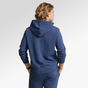 Polo Ralph Lauren Double-Knit Full-Zip Sweatsuit In Blue Heather