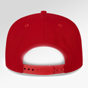 New Era New York Yankees BasicÂ 9FIFTY Snapback In Red/White
