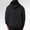 Mackage  Krys Logo Hoodie Sweatshirt In Black