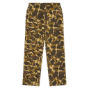RTA Rey Pant Military Brown Camo