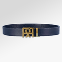 R De Vivre 18K Gold Plated Tiberius Belt