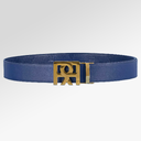 R De Vivre Rose Gold Plated Poseidon Belt