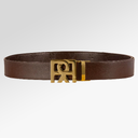 R De Vivre 18K Gold Plated Phaunos Belt
