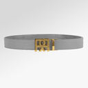 R De Vivre 18K Gold Plated Athos Belt