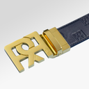 R De Vivre 18K Gold Plated Tiberius Belt