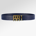 R De Vivre 18K Gold Plated Tiberius Belt