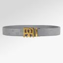 R De Vivre 18K Gold Plated Athos Belt