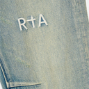 RTA Clayton Skinny Jean Ocean Shade
