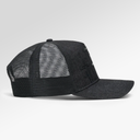 RTA Gideon Trucker Hat Black Cross