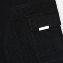 RTA Joseph Short Black 3D Cross