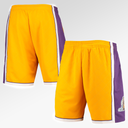 NBA Swingman Shorts Lakers 09