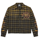 Vale Forever Reborn Flannel 'Green'