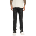 Valabasas Ion Grey Washed Waxed Stacked